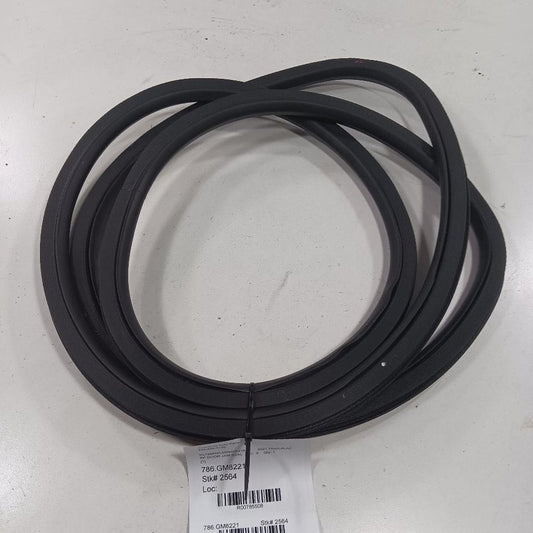 Chevy Trailblazer On Body Door Jamb Seal Front Right Passenger  2021 2022 2023