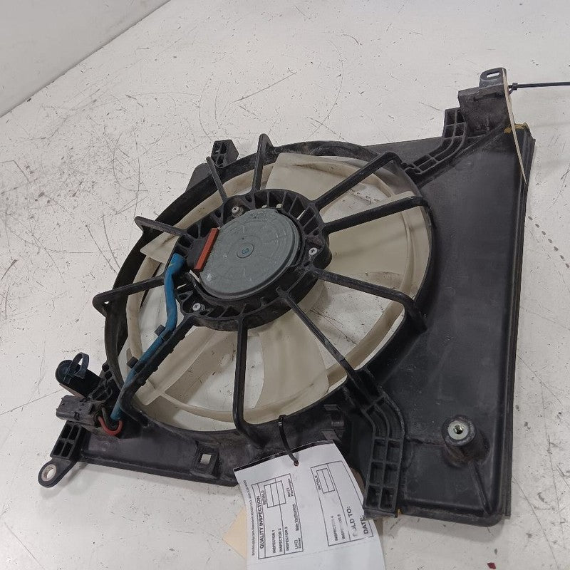 Driver Left Radiator Cooling Fan Motor Fits 16-22 Acura ILX 