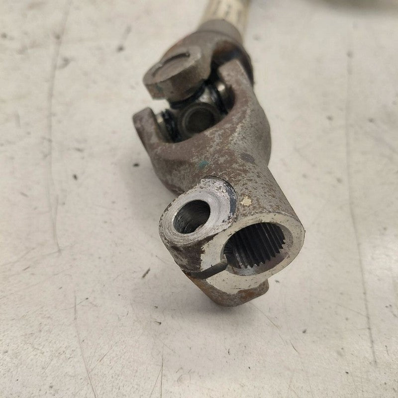 Fiat 500 X Model   Lower Steering Column Shaft Knuckle U Joint  2016 2