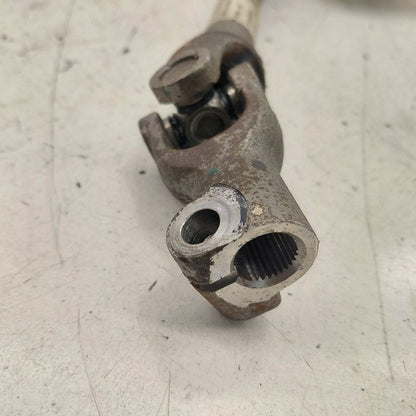 Fiat 500 X Model   Lower Steering Column Shaft Knuckle U Joint  2016 2