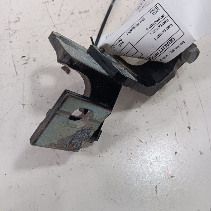 Fiat 500 Door Hinge Set Left Driver Rear  2014 2015 2016 OEM