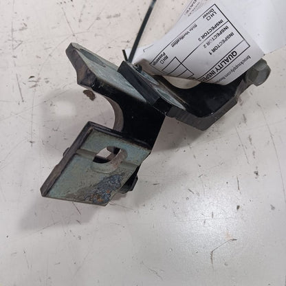 Fiat 500 Door Hinge Set Left Driver Rear  2014 2015 2016 OEM