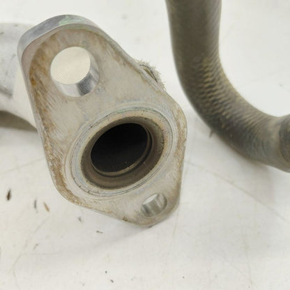 Mazda 3 EGR Cooler Valve Tube Pipe Exhaust Line  2.5 2023 2022 2021