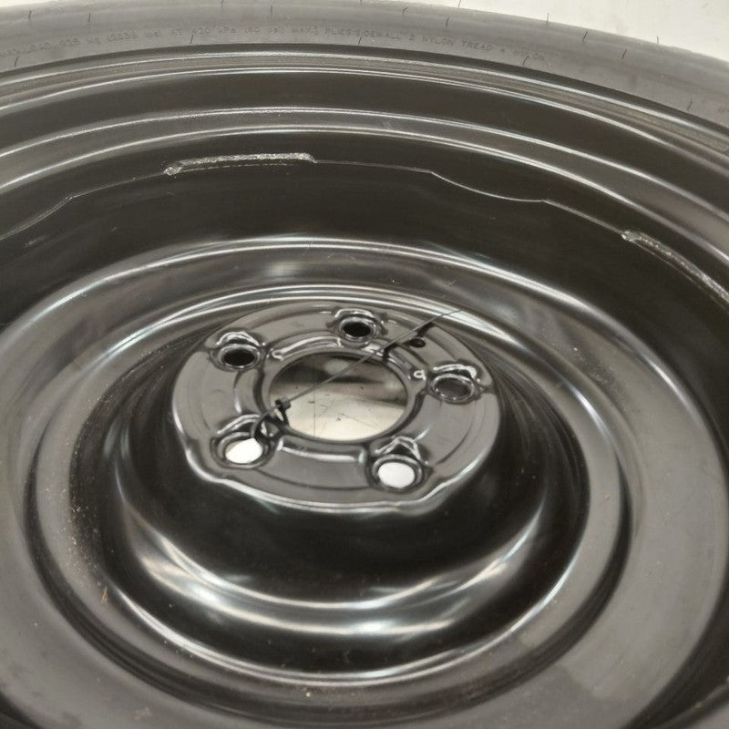 Wheel 17x4 Spare Rim and Tire Fits 21-26 Nissan Rogue