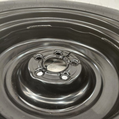 Wheel 17x4 Spare Rim and Tire Fits 21-26 Nissan Rogue