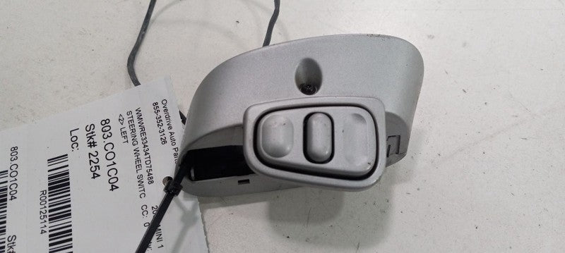 Mini Cooper S Column Switch Blinker Signal Wiper Mount Bracket 2002 20