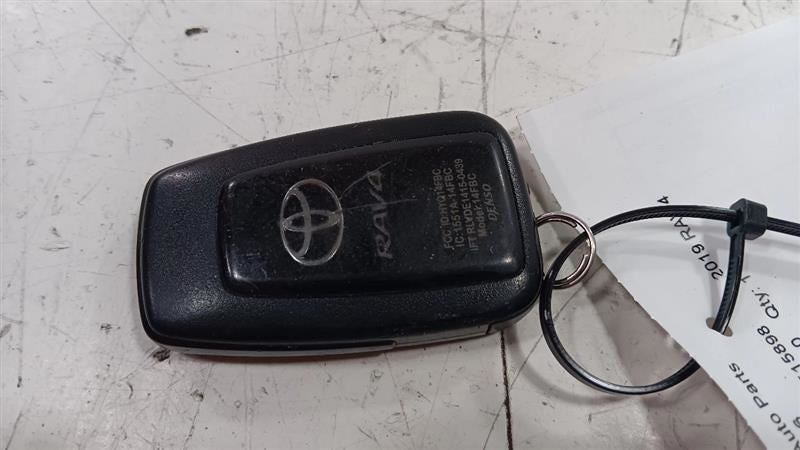 Key Fob Keyless Entry Door Lock Remote 