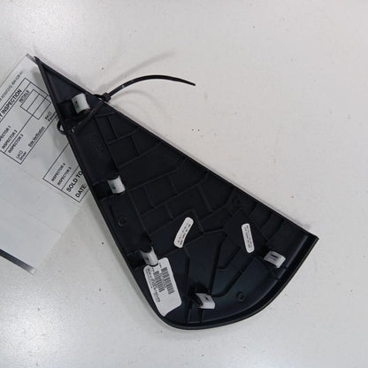 Jeep Compass Dash Side Cover Right Passenger Trim Panel  2018 2019 202