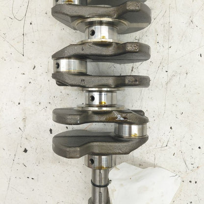 2018 Fiat 500 X 2.4 Model Engine Crankshaft Crank Shaft