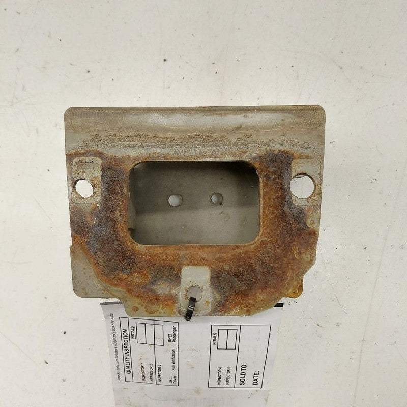 Nissan Maxima Bumper Mount Bracket Left Driver Side Rear  2018 2017 20
