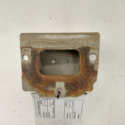 Nissan Maxima Bumper Mount Bracket Left Driver Side Rear  2018 2017 20
