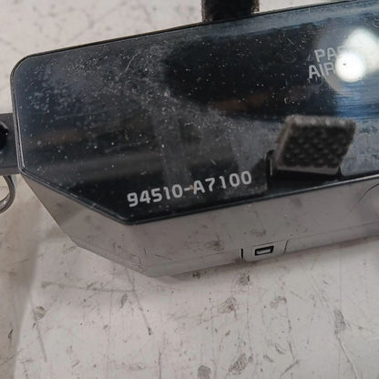 Kia Forte Digital Dash Clock  2014 2015 2016 OEM
