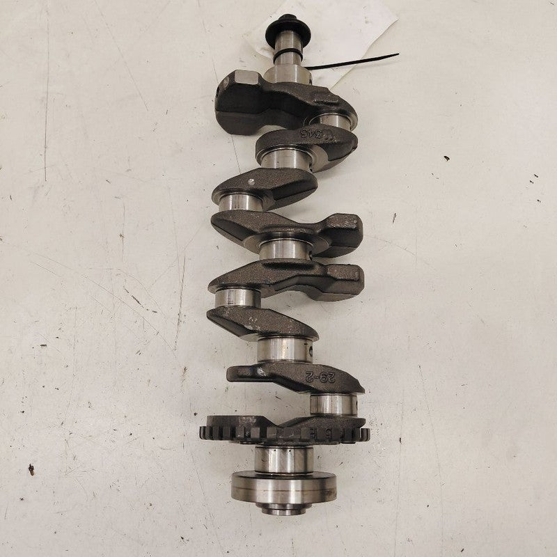 Nissan Versa Engine Crankshaft Crank Shaft  1.6 2024 2023 2022 2021 OE