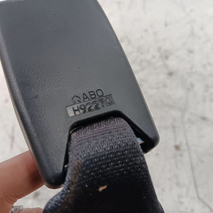 Kia Soul Rear Back Seat Belt  2017 2018 2019