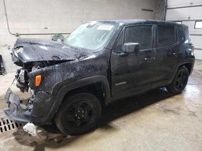Left Rear Spindle Knuckle Bearing Hub 4x4 Fits 19-22 Jeep Renegade OEM