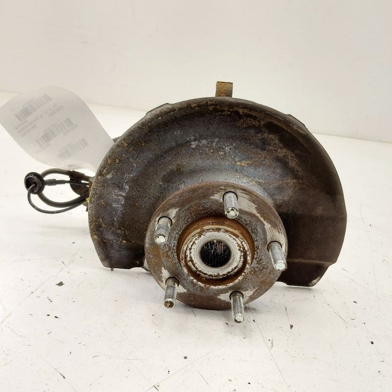 Driver Left Front Spindle Knuckle Hub Plug-in Hybrid Phev Fits 07-22 O