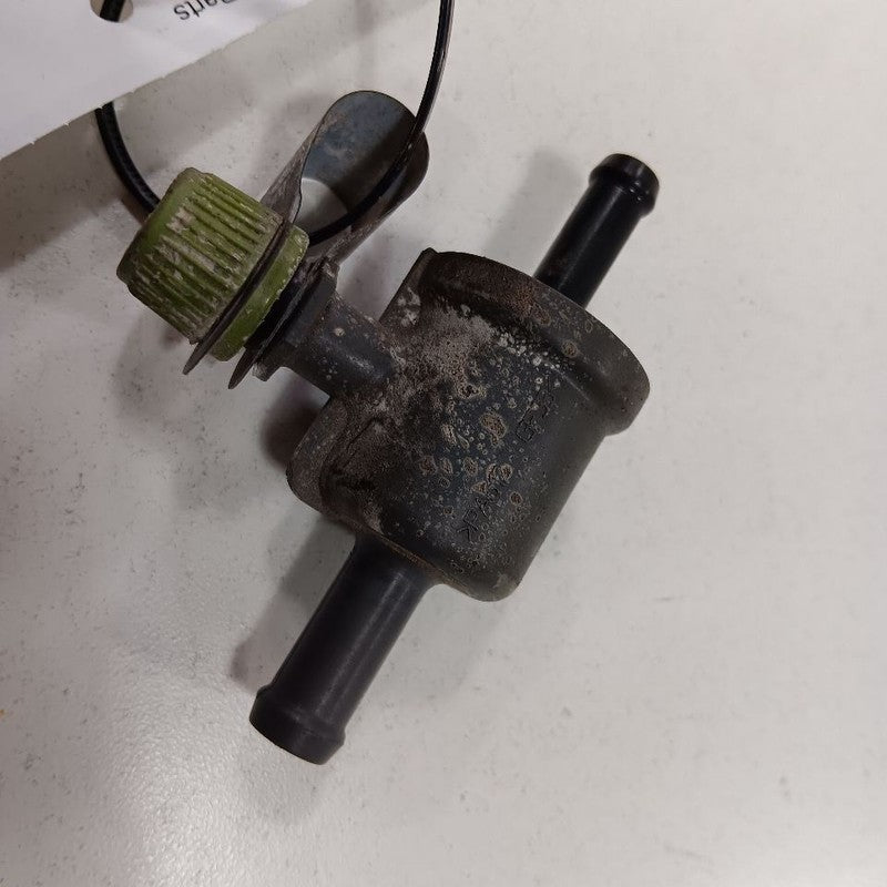 INFINITI QX50 EVAP Purge Service Test Port 2017 2016 2015 2014