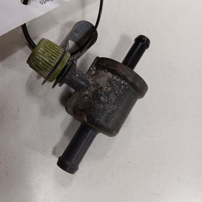 INFINITI QX50 EVAP Purge Service Test Port 2017 2016 2015 2014