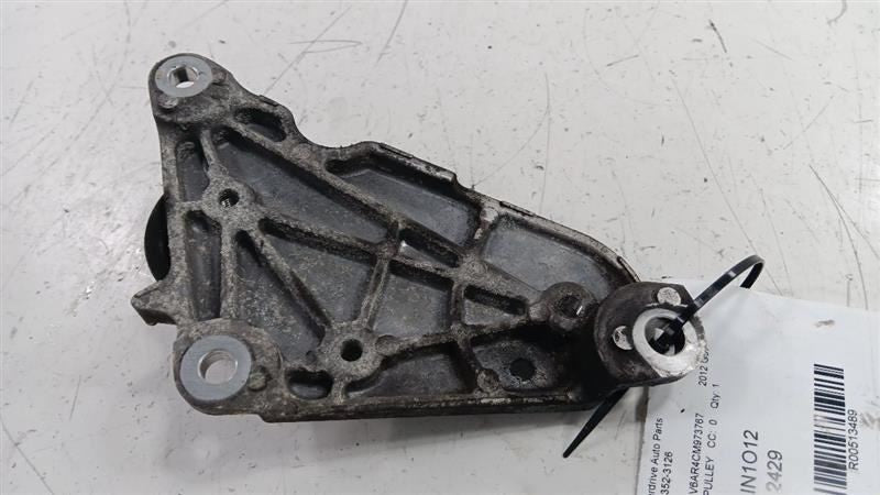 Infiniti G37 Idler Idle Pulley  2011 2012 2013