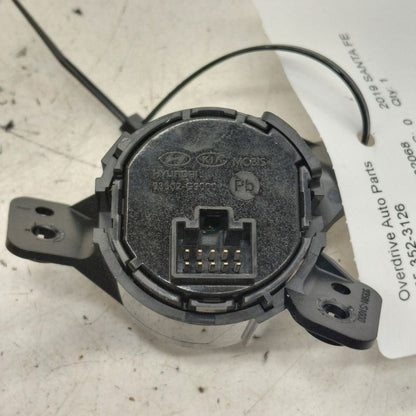 Ignition Switch Keyless Ignition Button Fits 19-20 Hyundai Santa Fe