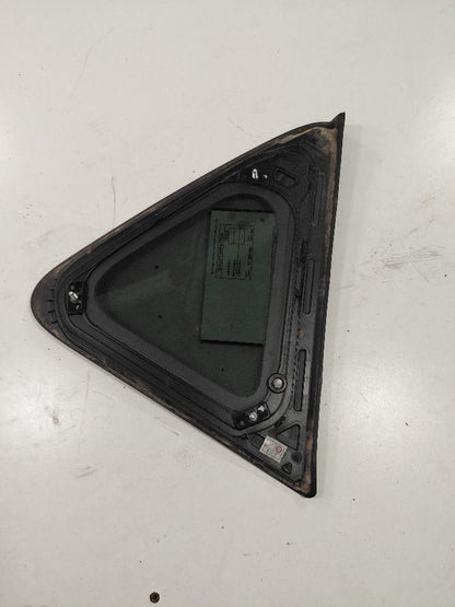 Passenger Right Quarter Glass Window Privacy Tint Fits 14-19 Kia Soul