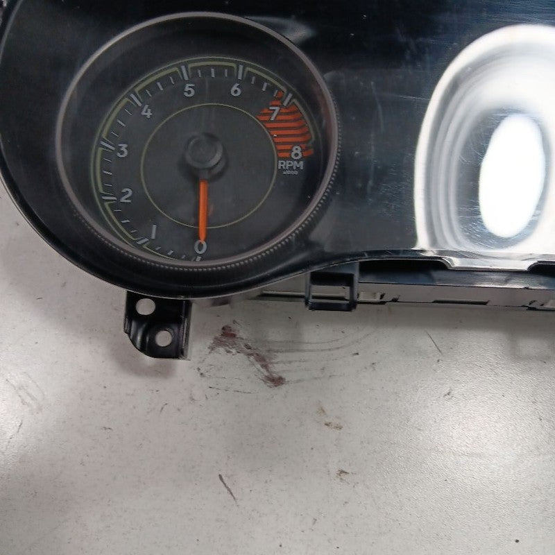 Speedometer Cluster 140 MPH 3.5" Screen Fits 17-18 CHEROKEE