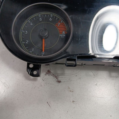 Speedometer Cluster 140 MPH 3.5" Screen Fits 17-18 CHEROKEE