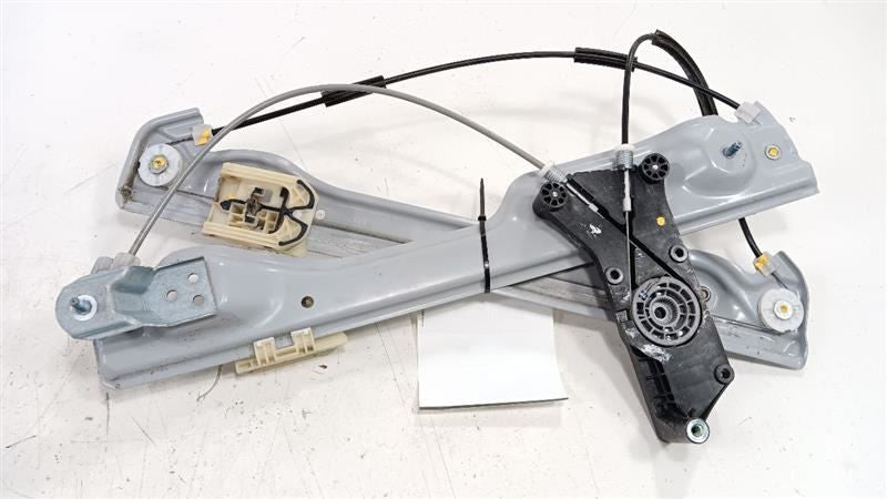 Driver Left Front Window Regulator Fits 18-19 EQUINOX OEM
