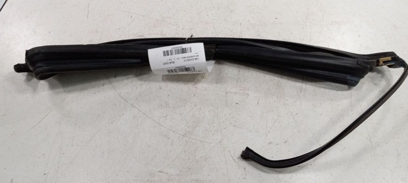 Dodge Dart Door Glass Window Seal Rubber Right Passenger Rear Back 201