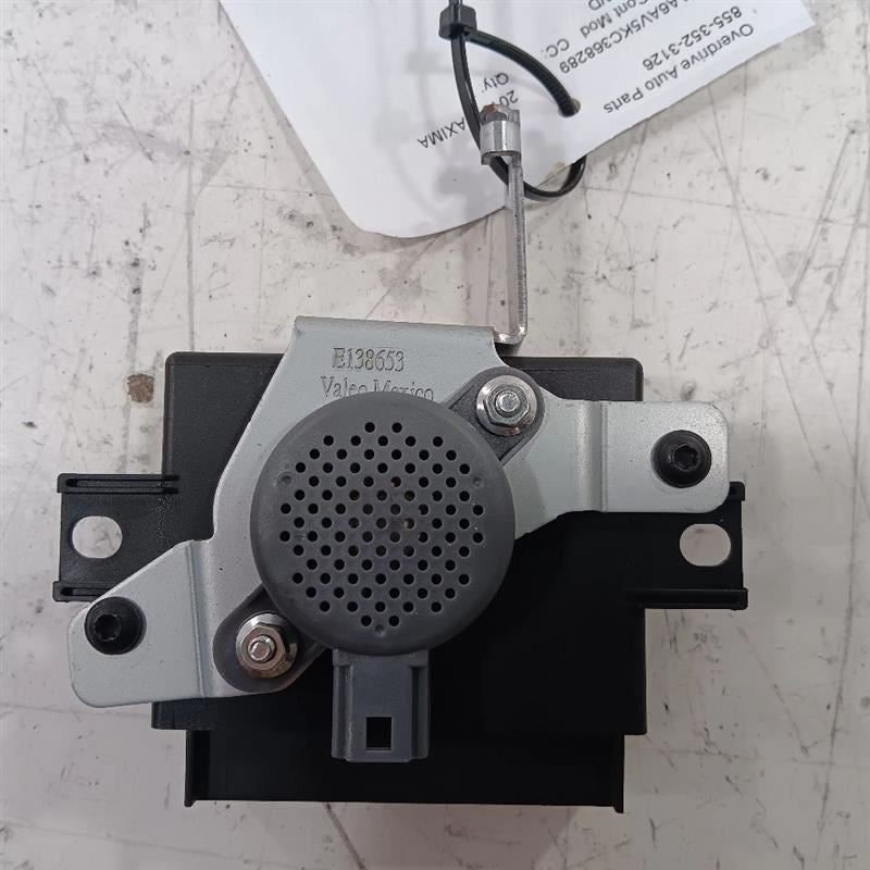 Driver Park Assist Module Left Hand Dash Fits 19 MAXIMA OEM