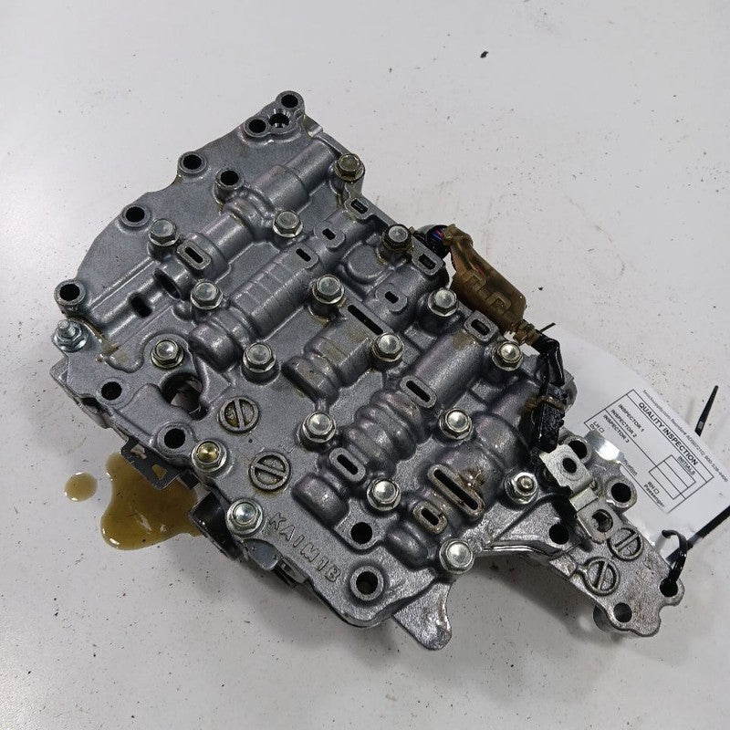 Nissan Sentra Automatic Transmission Valve Body  2.0 2023 2022 2021 2020
