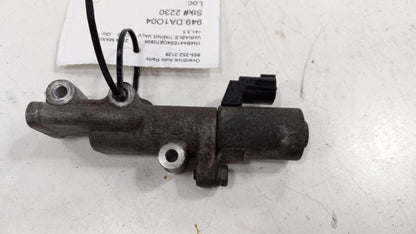 Nissan Maxima Variable Timing Gear Oil Control Valve Solenoid Cylinder Head 2004