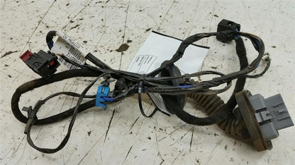 Chevy HHR Door Harness Wire Wiring Right Passenger Rear Back 2007 2008 2009 2010