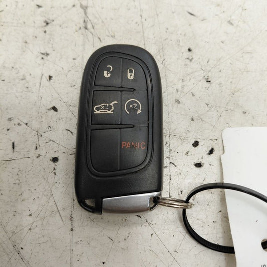 Fob Remote Keyless Ignition Smart Key Five Button Fits 14-21 Jeep Cher