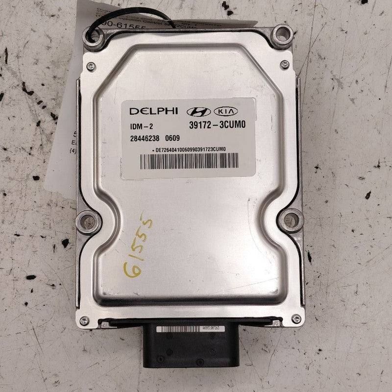 Fuel Injection Control Module {39172CUM0} 3.3L Fits 13-19 Hyundai Sant