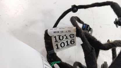 Buick Encore Door Harness Wire Wiring Left Rear 2016 2017 2018 2019