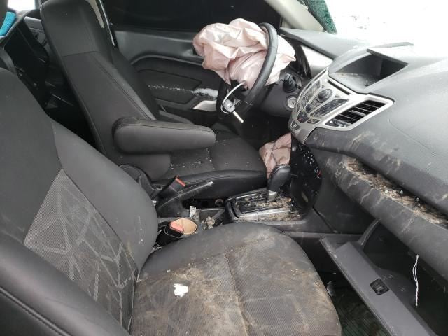 Ford Fiesta Temp Temperature Control Bezel Surround Dash Trim OEM 2012 2013 2014