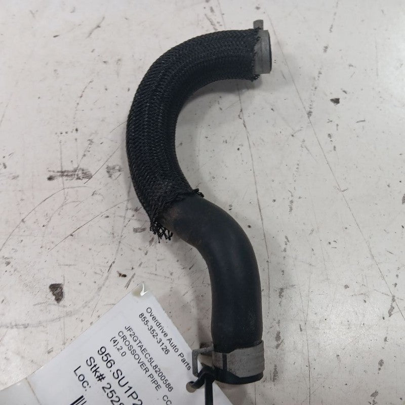 Subaru Crosstrek Coolant Line Crossover Pipe  2019 2020 2021 2022 2023