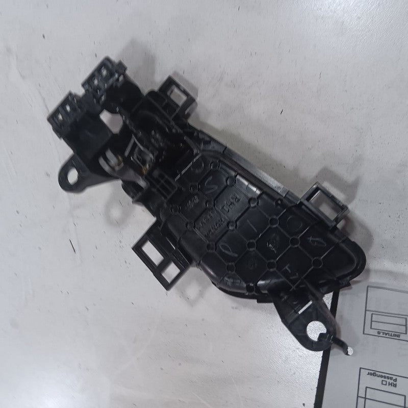 Honda Civic Door Handle Right Passenger Front Interior Inside 2016 201