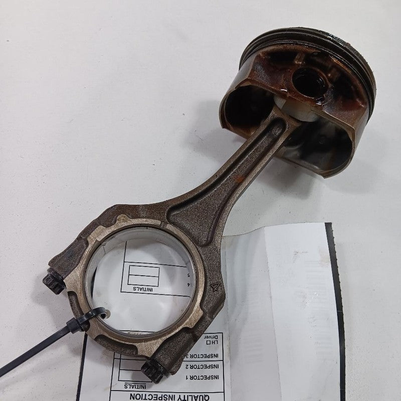 Jeep Renegade 2.4 Single Piston With Connecting Rod   2017 2018 2019 2
