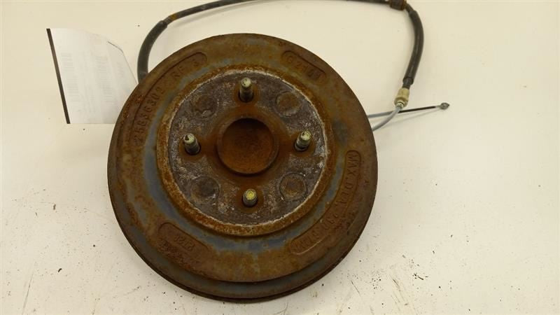 Chevy Cobalt Rear Back Spindle Knuckle Hub Bearing 2006 2007 2008 2009 2010