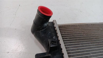 Radiator Coupe Fits 11-13 ELANTRA OEM