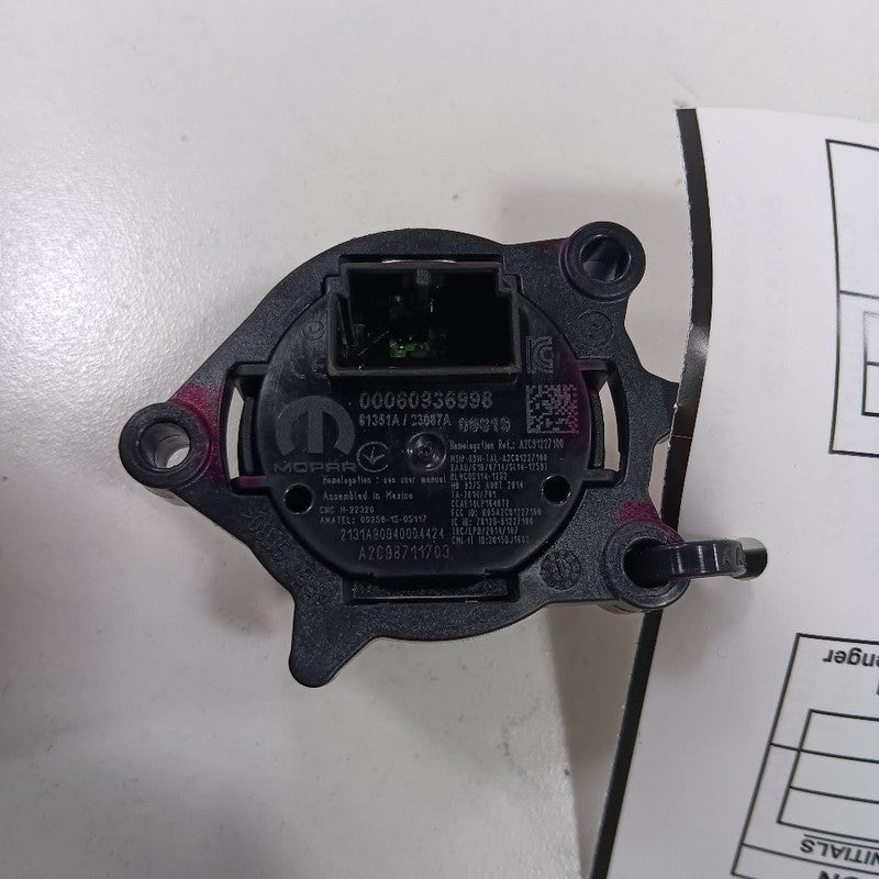 Ignition Switch Button Fits 15-21 Jeep Renegade OEM