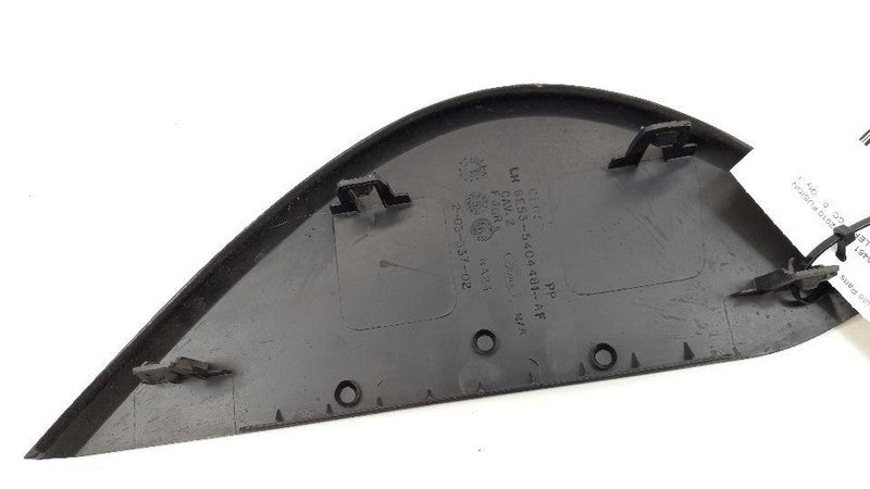 Ford Fusion Dash Side Cover Left Driver Side Trim Panel 2011 2010 2009 2008