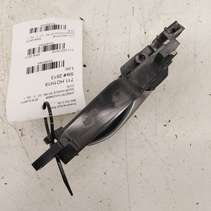 Honda Clarity Door Handle Right Passenger Rear Interior Inside  2018 2