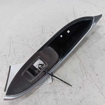 Chevy Malibu Window Switch Bezel Trim Right Rear  2019 2020 2021 2022 2023 2024