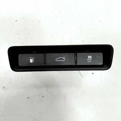 Hyundai Sonata Fuel Door Switch Gas Cap Cover Lid Release Button Contr