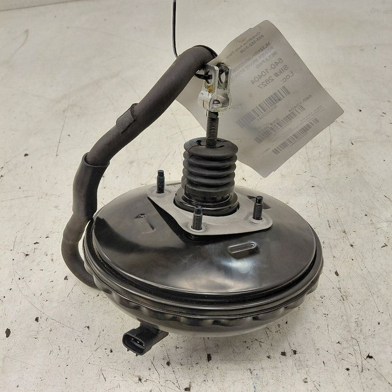 Power Brake Booster Hatchback Fits 14-15 17-24 Mitsubishi Mirage