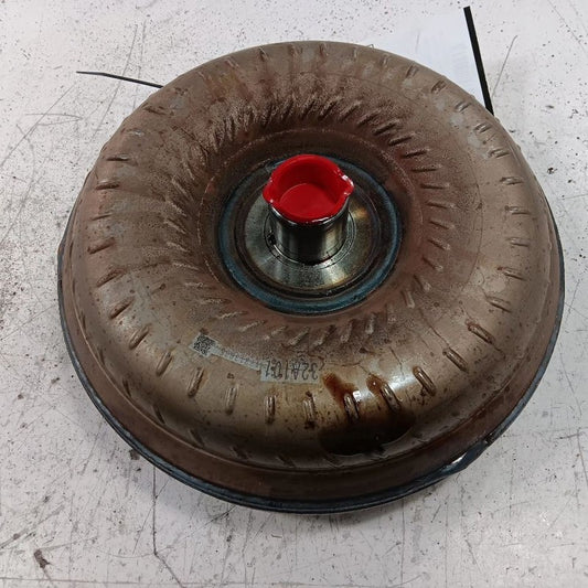 Fiat 500 1.4 Automatic Transmission Torque Converter 2018