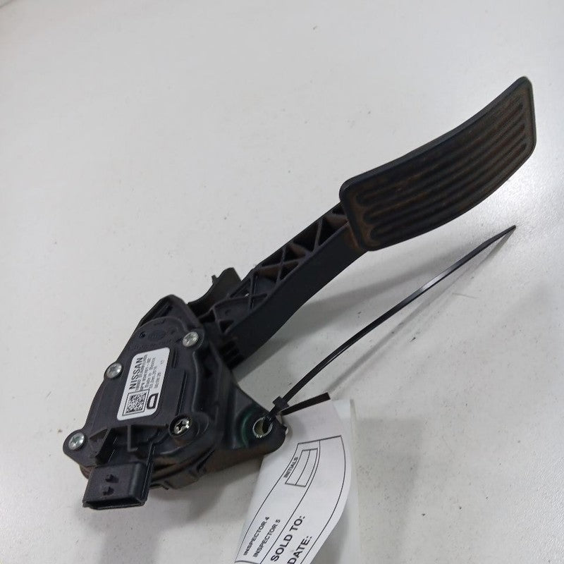 Nissan Altima Gas Pedal  2017 2016